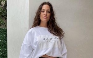 Ashley Graham on Post-Pregnancy Body: 'I Am Getting Larger' and 'Okay' With That