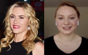 Kate Winslet's Daughter Mia Quietly Starts Hollywood Career With Different Last Name