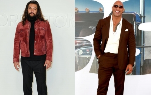 Jason Momoa Helps Dwayne Johnson Surprise Daughter for Her 3rd Birthday