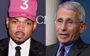 Chance the Rapper and Dr. Anthony Fauci to Headline Virtual OZY Fest 2021
