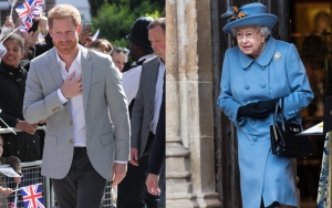 Prince Harry May Stay Longer in the U.K. for Queen Elizabeth's Birthday
