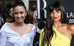 Demi Lovato Thanks Jameela Jamil for Defending Her Over Frozen Yogurt Controversy