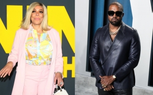 Wendy Williams on Rumors That Kanye West Is 'Annoyed' Over Divorce Reports: 'Get Back in Your Cage'