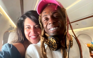 Lil Wayne Hints at Denise Bidot Marriage With Cryptic Post