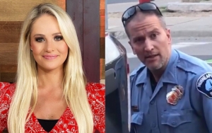 Tomi Lahren Slammed for Her Selfish Take on Derek Chauvin's Guilty Verdict