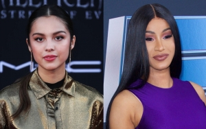 Olivia Rodrigo on Cardi B: 'I'm So in Love With Her, I Want to Marry Her'