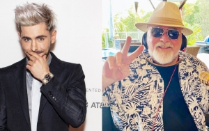 Zac Efron's Friend Kyle Sandilands Claims 'No Drama' in Vanessa Valladares Break-Up