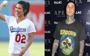 Kourtney Kardashian Explores Rough Sex Amid Hot Romance With Travis Barker