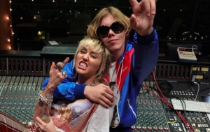 Miley Cyrus Teases Remix of The Kid LAROI's 'Without You'