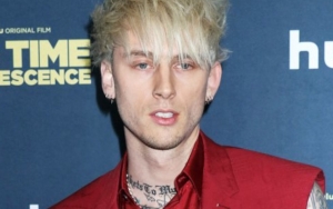 Machine Gun Kelly Bids Farewell to His Neck While Debuting Gory New Tattoo
