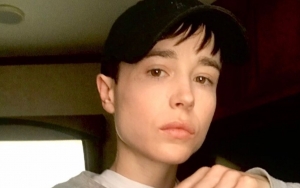Elliot Page Takes Stroll With His Puppy in 1st Pic Post-Coming Out