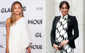 Chrissy Teigen Questions Animosity Towards Meghan Markle After Bonding Over Pregnancy Loss