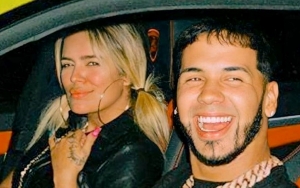 Anuel AA Calls Karol G Split 'Something That Happens in Life'