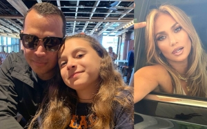 Alex Rodriguez Includes Ex Jennifer Lopez's Pics in Birthday Tribute to His Daughter Ella