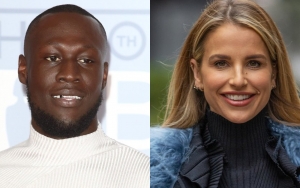 Stormzy Allegedly Spent Christmas With His Ex Maya Jama