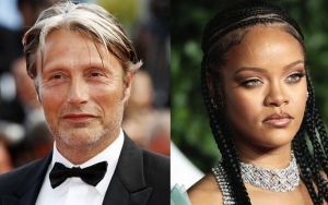 Mads Mikkelsen Admits to Keeping Rihanna's Fake Nails as Souvenirs From 