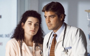 Julianna Margulies and George Clooney Had 'Crush' That Was 'So Organic' During 'ER'
