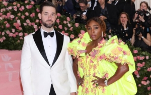 Alexis Ohanian Explains Why 'Serena Williams' Husband' Label Doesn't Bother Him