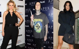 Report: Travis Barker's Ex 'Hurt,' Kourtney Kardashian's Kids 'Grossed Out' by the Couple's PDA