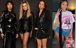 Little Mix Enlist Saweetie for Their New Single Following Jesy Nelson Exit