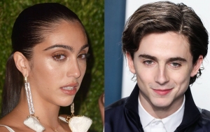 Here's What Madonna's Daughter Lourdes Leon Has to Say About 'First Boyfriend' Timothee Chalamet