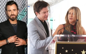 Justin Theroux Got 'Most Sage' Advice From Jason Bateman During Jennifer Aniston Romance