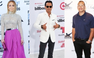 Jennifer Lopez and Marc Anthony 'Have Each Other's Backs' After She Splits From Alex Rodriguez