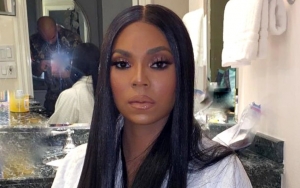 Ashanti Trending on Twitter Amid Rumors She's Dating a White Man