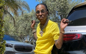 Rich the Kid Slams Cops as He's Fined for Littering After Throwing Cash During Car Ride