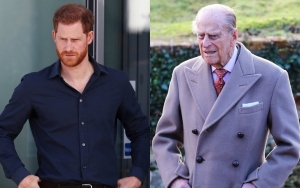 Prince Harry Hails Prince Philip as 'Conservation Champion' to Mark Earth Day