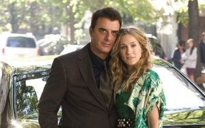 Sarah Jessica Parker's Farting Scene is Chris Noth's 'Sex and the City' Favorite