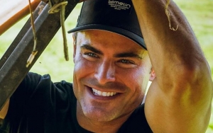 Zac Efron Drives Internet Wild With His 'New Face'