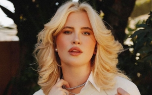Ireland Baldwin Advocates for 'Birth Control' After Suffering Bloody Nose From Babysitting