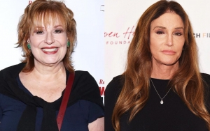 Joy Behar Denies 'Taking a Dig' at Caitlyn Jenner Despite Repeatedly Using the Wrong Pronoun