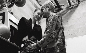 Gigi Hadid Gushes Over Birthday Gift From BF Zayn Malik