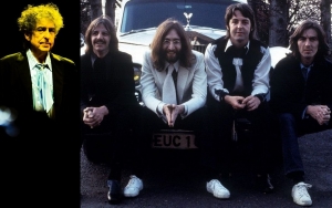 Bob Dylan Introduced The Beatles to Marijuana 