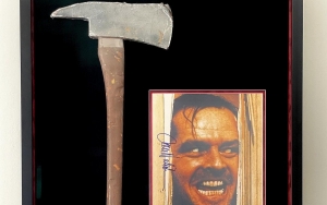 Jack Nicholson's 'The Shining' Axe Put on Auction Block