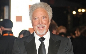 Tom Jones Unsure If He's Ready to Tell All About His Life in Biopic