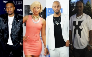 Nas, Eve, Swizz Beatz and More Pay Final Respect to DMX at Memorial