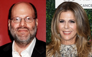 Scott Rudin Denies Trying to Fire Rita Wilson Amid Her Breast Cancer Battle