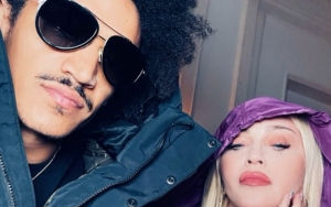 Madonna Shares Smoky Kiss With Younger Boyfriend in Birthday Tribute Post
