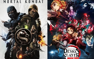 'Mortal Kombat' and 'Demon Slayer' Exceed Box Office Expectations With Impressive Debuts