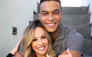 Clare Crawley Sparks Engagement Rumors to Dale Moss With Massive Diamond Ring