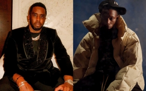 Diddy Shares Video of Himself Celebrating Oscar Win With Joey Bada$$ FaceTime Call