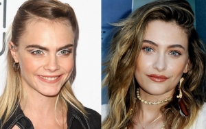 New Couple Alert? Cara Delevingne and Paris Jackson Show Off Matching Tattoos