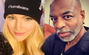 Meghan McCain Gets Advised by LeVar Burton to Trade 'Cancel Culture' With 'Consequence Culture'