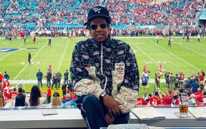 Jay-Z Talks About Providing A 'Loving Environment' for Kids in Rare Interview