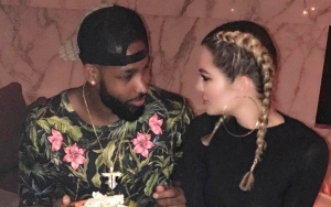 Khloe Kardashian Keeps Positive Attitude Amid New Tristan Thompson Cheating Rumors