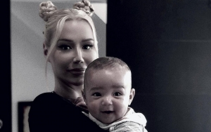 Iggy Azalea Plots Weeklong Celebration to Mark Son Onyx's 1st Birthday