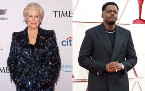 Glenn Close Credits Daniel Kaluuya for Her Viral 'Da Butt' Twerking: 'He Egged Me On!'